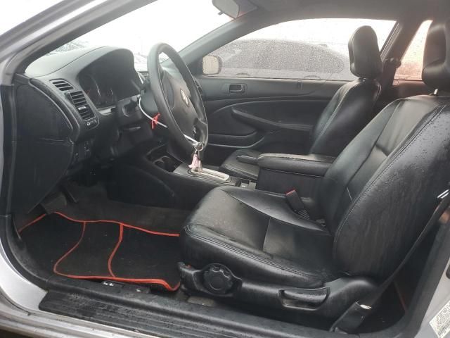 2004 Honda Civic LX