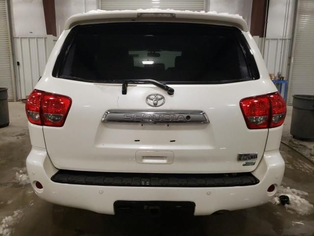 2014 Toyota Sequoia Platinum