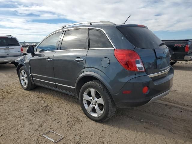 2013 Chevrolet Captiva LTZ