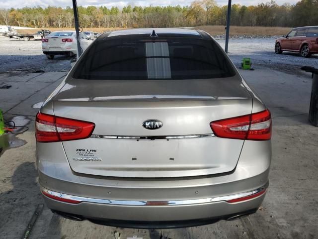 2014 KIA Cadenza Premium