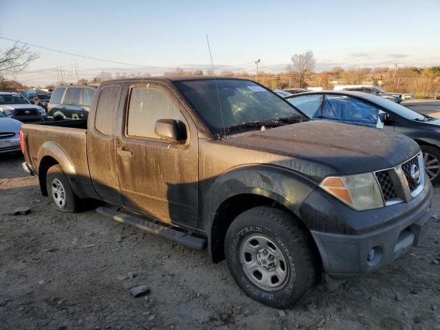 2007 Nissan Frontier King Cab XE