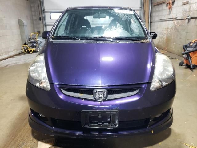 2008 Honda FIT Sport