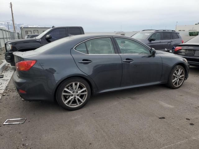 2007 Lexus IS 350