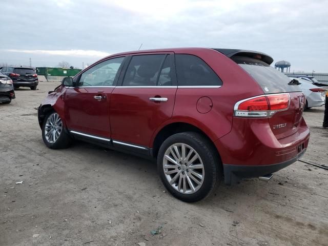 2013 Lincoln MKX