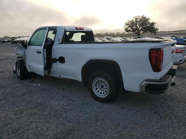 2022 GMC Sierra Limited C1500