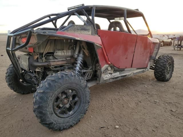 2018 Polaris RZR XP 4 Turbo EPS