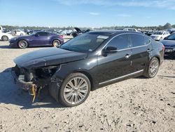 KIA Cadenza salvage cars for sale: 2014 KIA Cadenza Premium