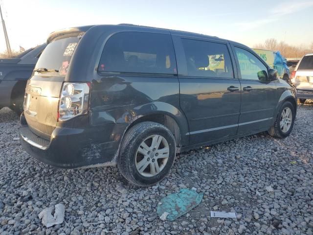 2012 Dodge Grand Caravan SXT