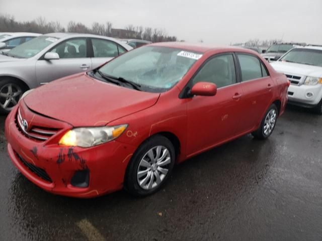 2013 Toyota Corolla Base