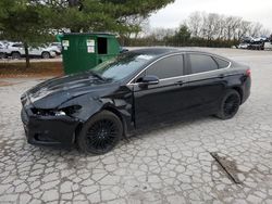 Ford Fusion salvage cars for sale: 2013 Ford Fusion SE