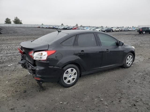 2014 Ford Focus S