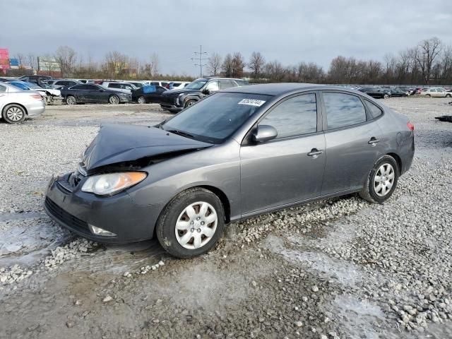 2008 Hyundai Elantra GLS