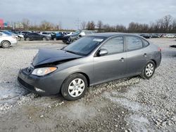 Hyundai Elantra salvage cars for sale: 2008 Hyundai Elantra GLS