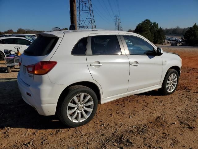 2011 Mitsubishi Outlander Sport SE