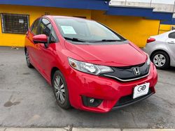 Honda FIT salvage cars for sale: 2016 Honda FIT EX