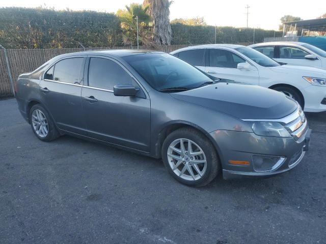 2011 Ford Fusion SEL