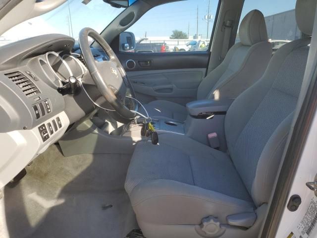 2010 Toyota Tacoma Double Cab Long BED