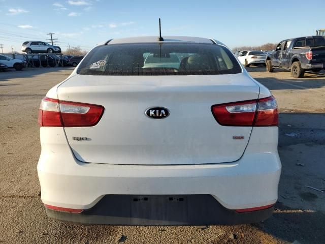 2016 KIA Rio LX