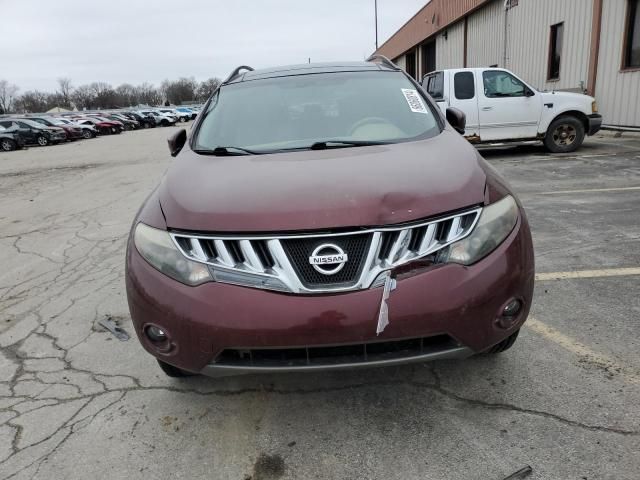 2009 Nissan Murano S