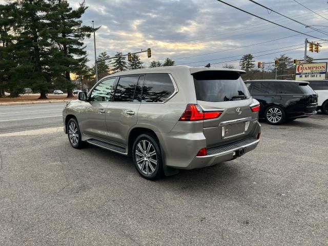 2016 Lexus LX 570