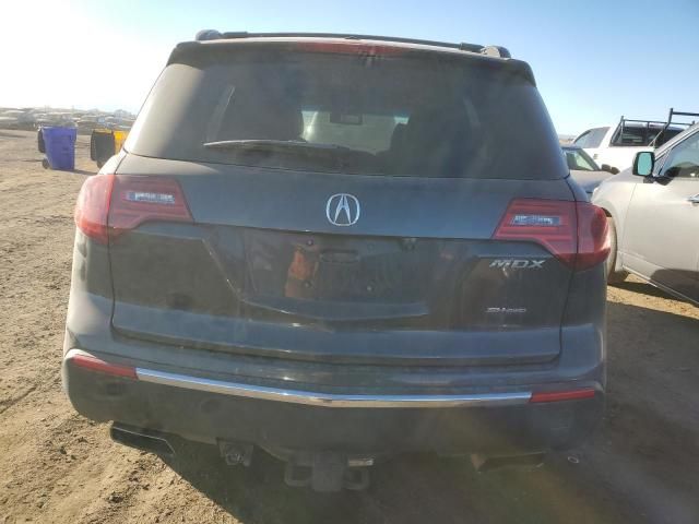 2013 Acura MDX