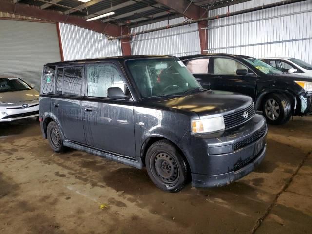 2005 Scion XB