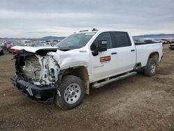 Chevrolet salvage cars for sale: 2024 Chevrolet Silverado K3500