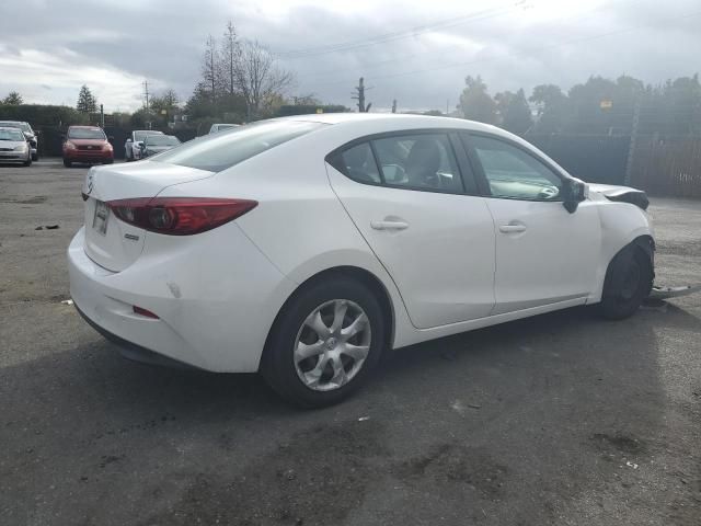 2015 Mazda 3 Sport