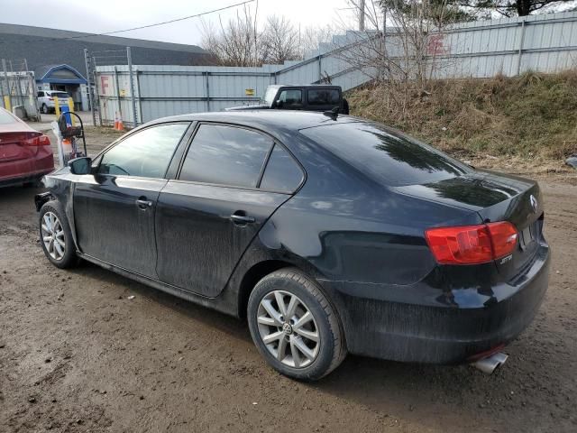 2011 Volkswagen Jetta SE