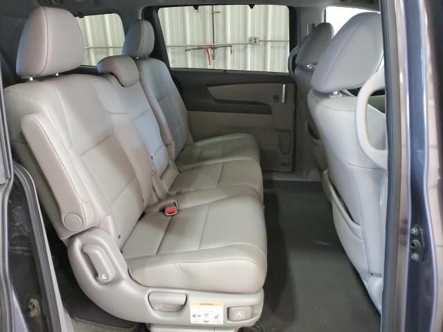 2016 Honda Odyssey EXL