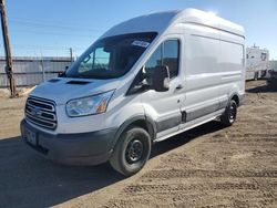 Ford Transit t-250 salvage cars for sale: 2015 Ford Transit T-250