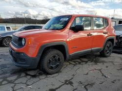 2015 Jeep Renegade Sport en venta en Lebanon, TN