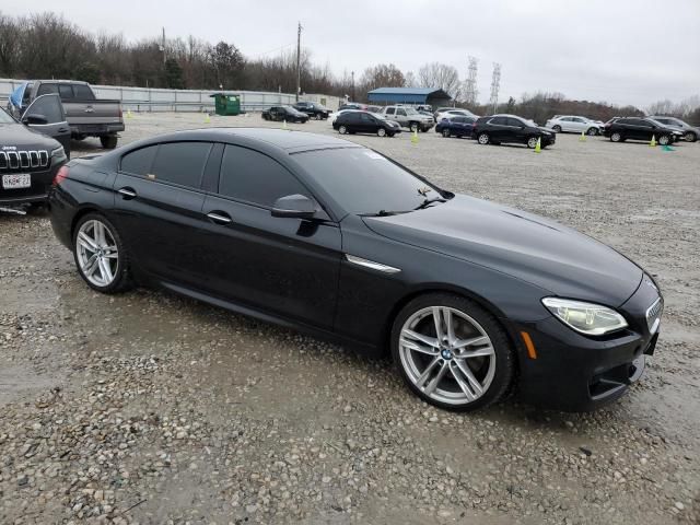 2017 BMW 650 I Gran Coupe