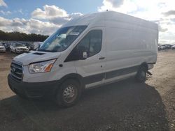 Ford salvage cars for sale: 2020 Ford Transit T-350