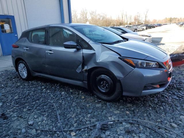 2021 Nissan Leaf S