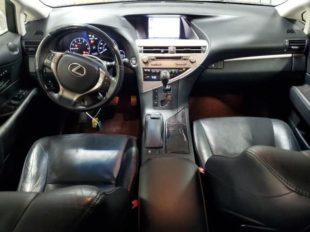 2014 Lexus RX 350