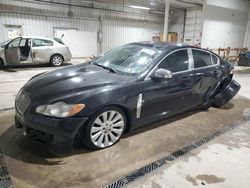 Jaguar salvage cars for sale: 2009 Jaguar XF Luxury