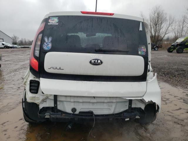 2018 KIA Soul