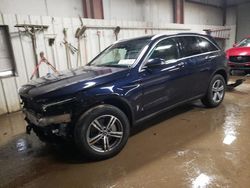 Mercedes-Benz glc-Class Vehiculos salvage en venta: 2022 Mercedes-Benz GLC 300 4matic