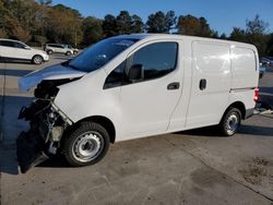 Nissan nv salvage cars for sale: 2020 Nissan NV200 2.5S