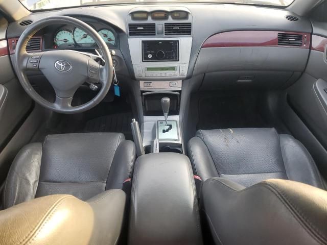 2005 Toyota Camry Solara SE