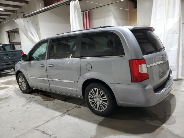 2014 Chrysler Town & Country Touring