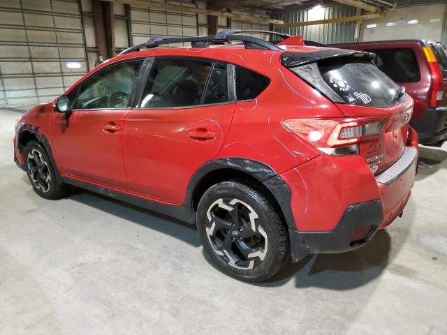 2021 Subaru Crosstrek Limited