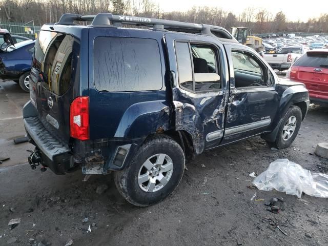 2008 Nissan Xterra OFF Road