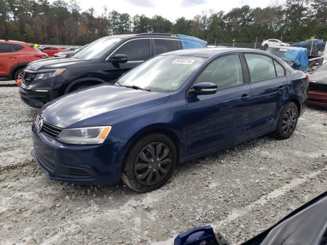 2011 Volkswagen Jetta SE