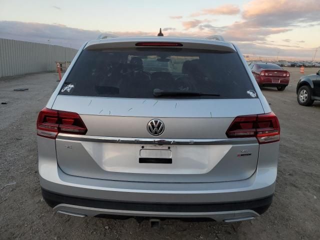 2019 Volkswagen Atlas SE