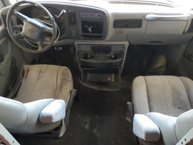 2001 Chevrolet Express G1500