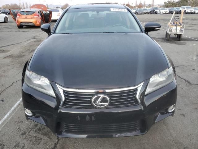 2014 Lexus GS 350