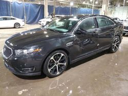 Ford Taurus salvage cars for sale: 2015 Ford Taurus SHO