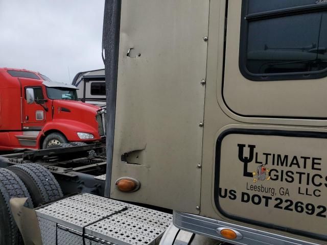 2009 Freightliner Conventional Coronado 132